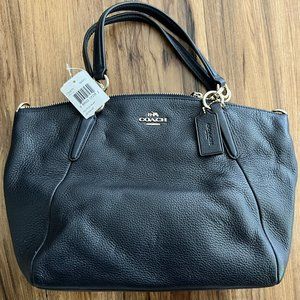 NEW Coach Kelsey Medium Satchel/Crossbody